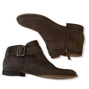 Franco Sarto Holmes Ankle Booties 10